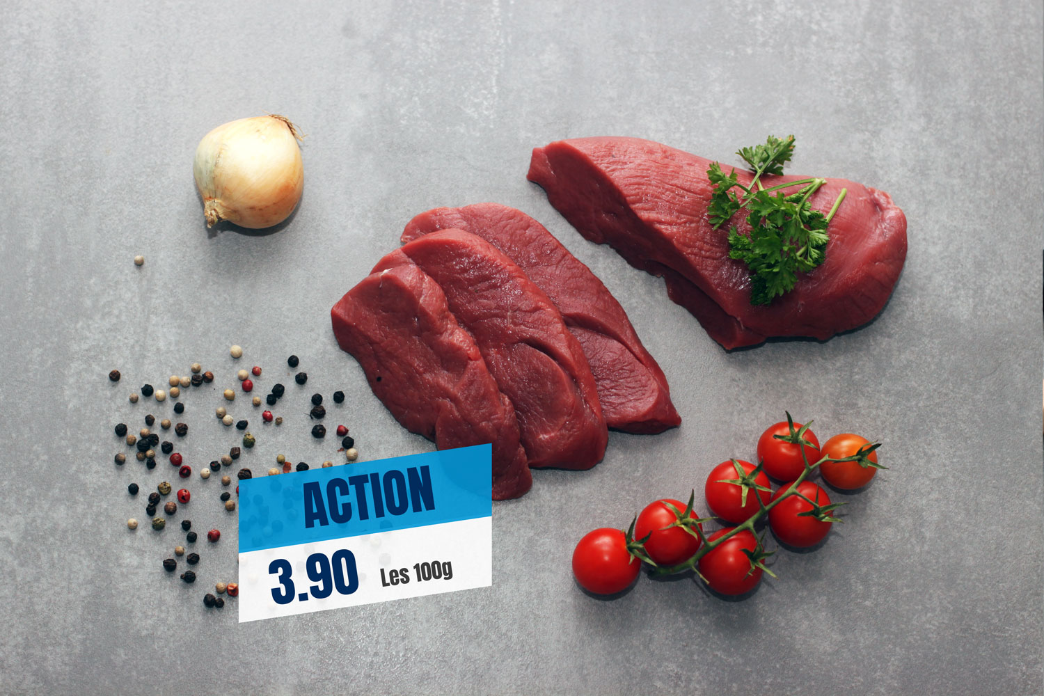 action de la semaine