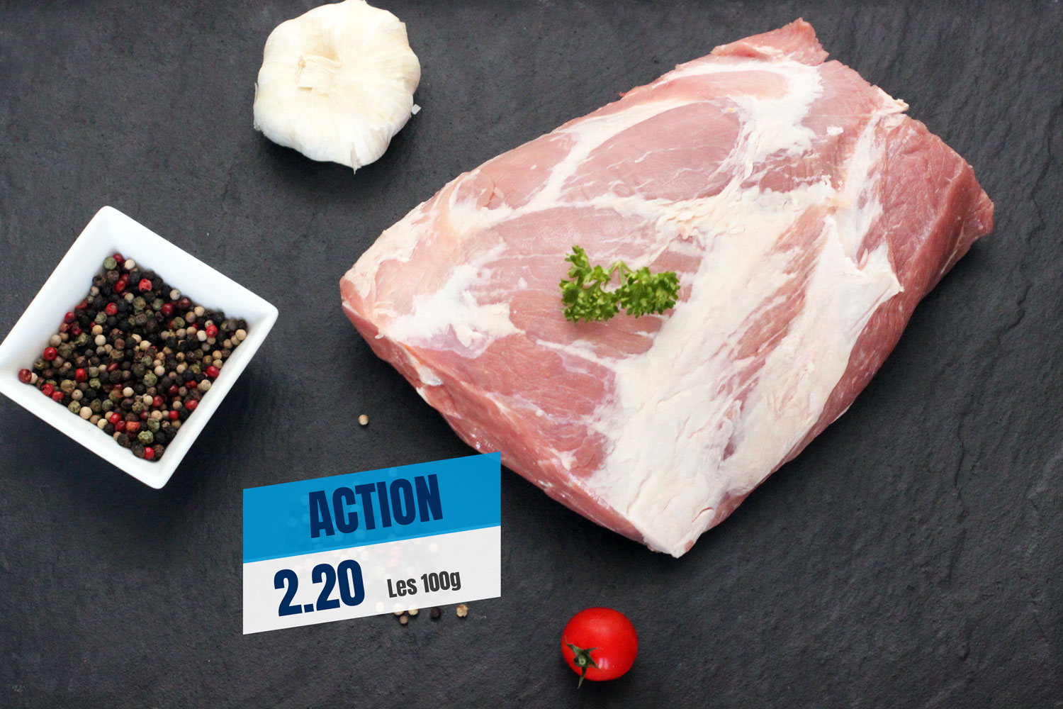 action de la semaine